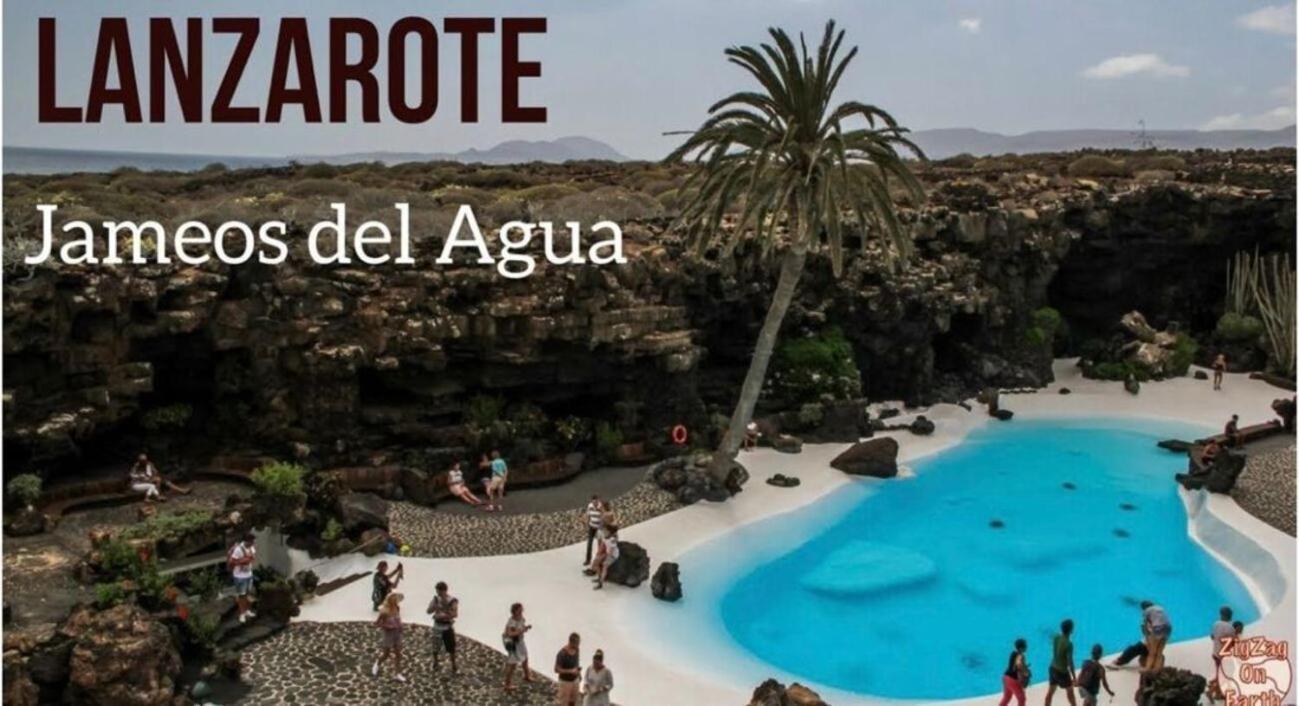 Charco De San Gines Apartment Arrecife  Exterior photo